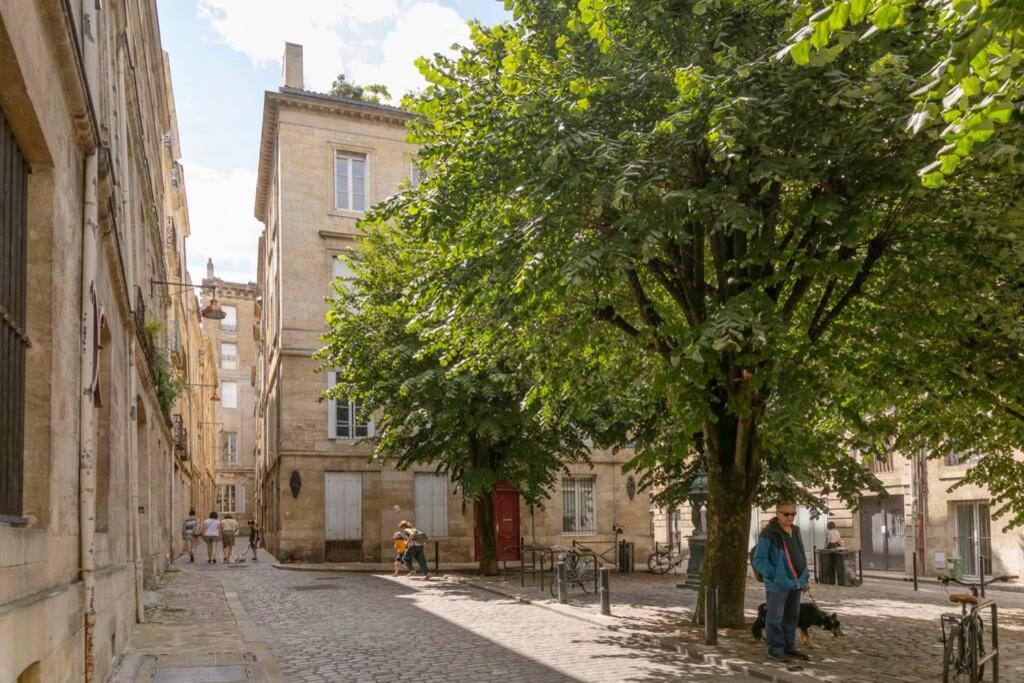 Appartement Logement De Charme - Porto Riche - Cœur Historique