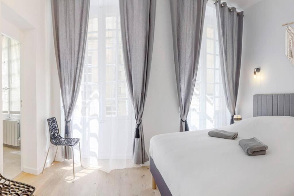 Logement De Charme - Porto Riche - Cœur Historique Appartement